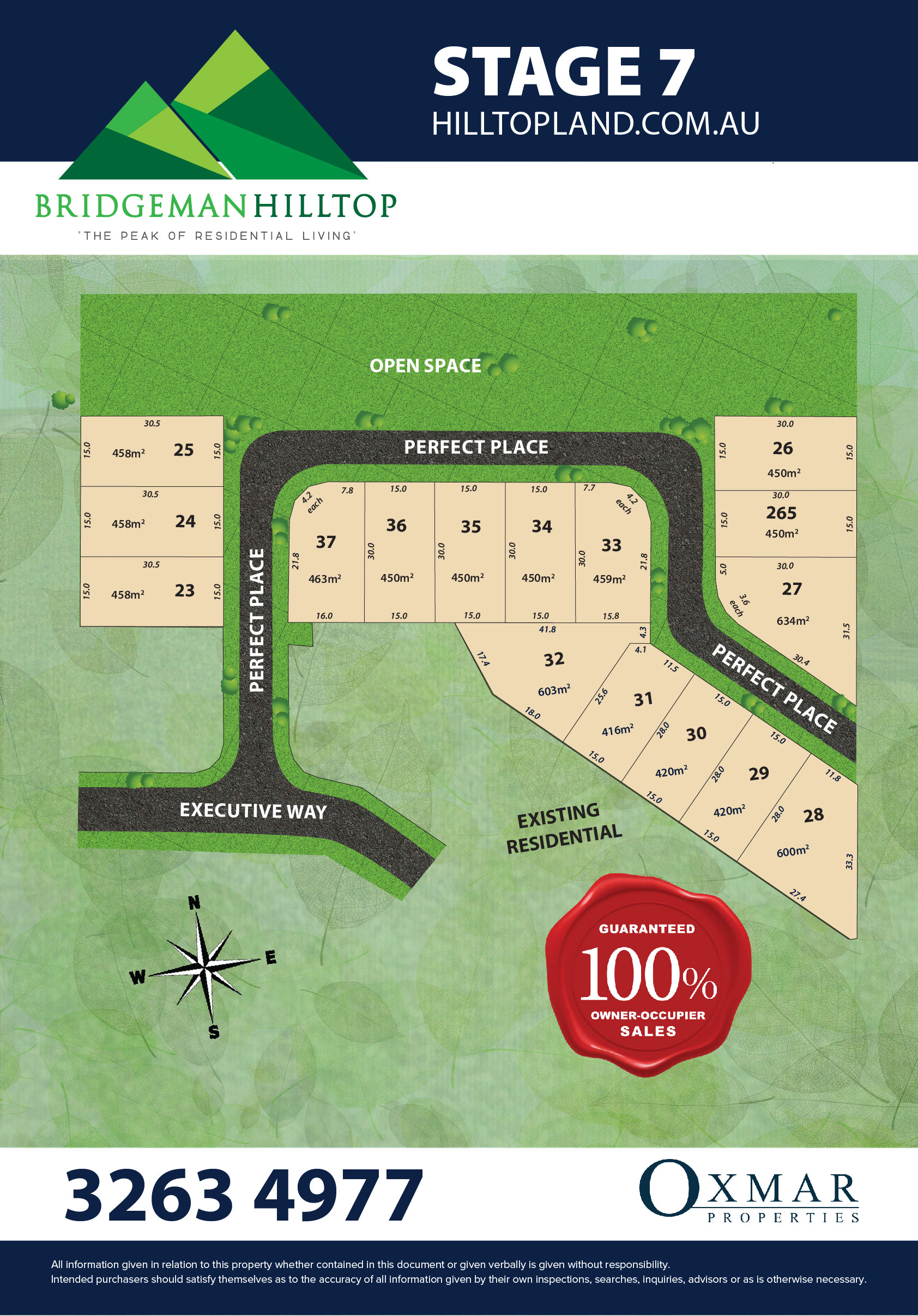 Land For Sale Bridgeman Hilltop